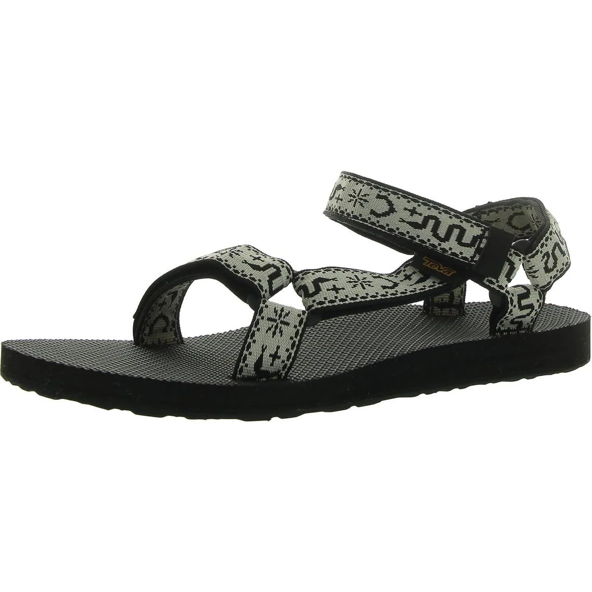 Original Universal Womens Canvas Hook And Loop Sport Sandals