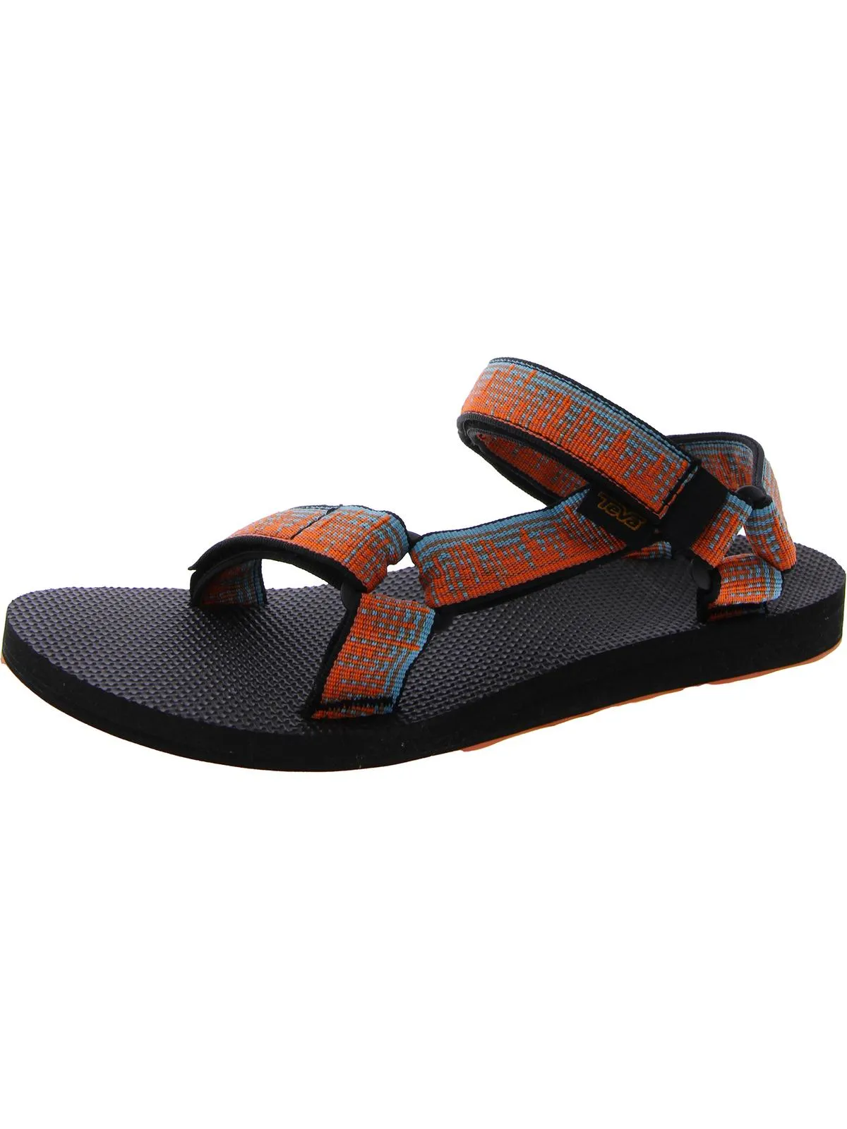 Original Universal Womens Canvas Hook And Loop Sport Sandals