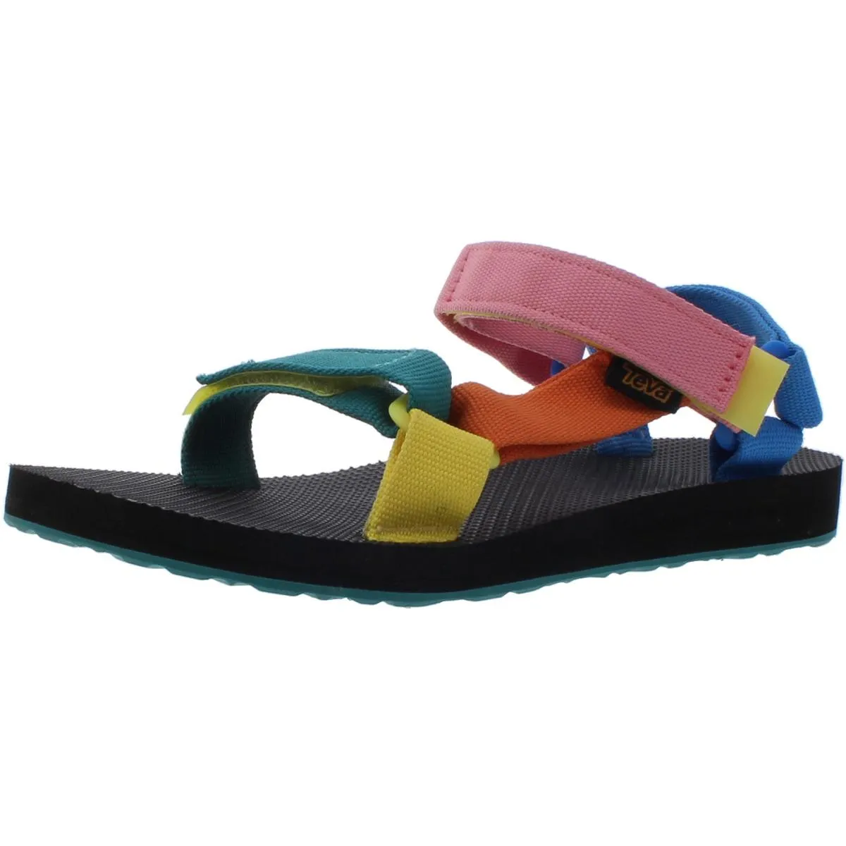 Original Universal Womens Canvas Hook And Loop Sport Sandals