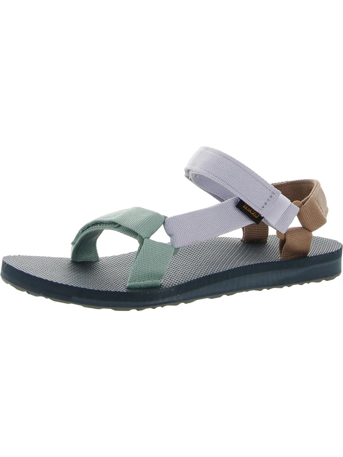 Original Universal Womens Canvas Hook And Loop Sport Sandals