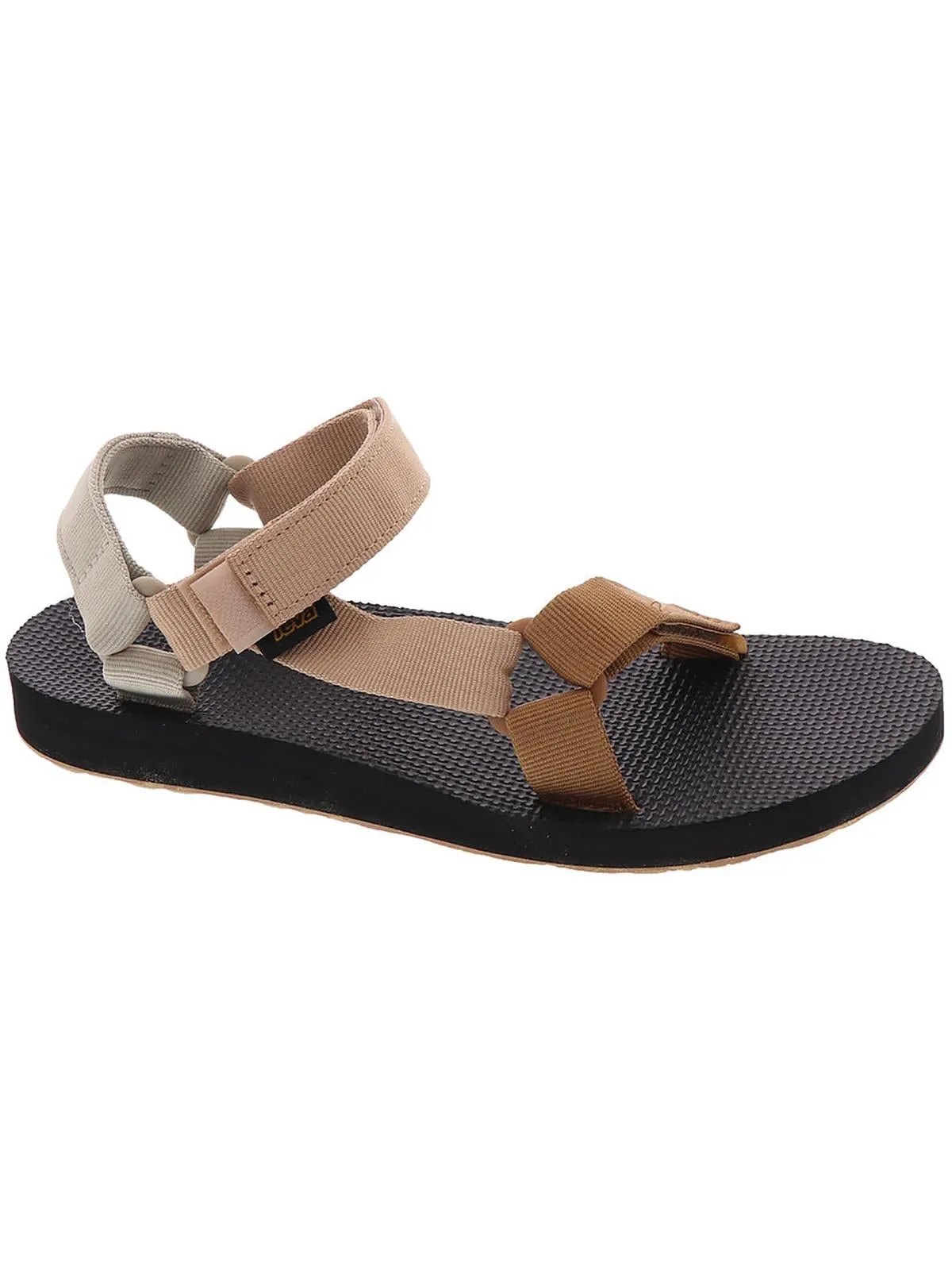 Original Universal Womens Canvas Hook And Loop Sport Sandals
