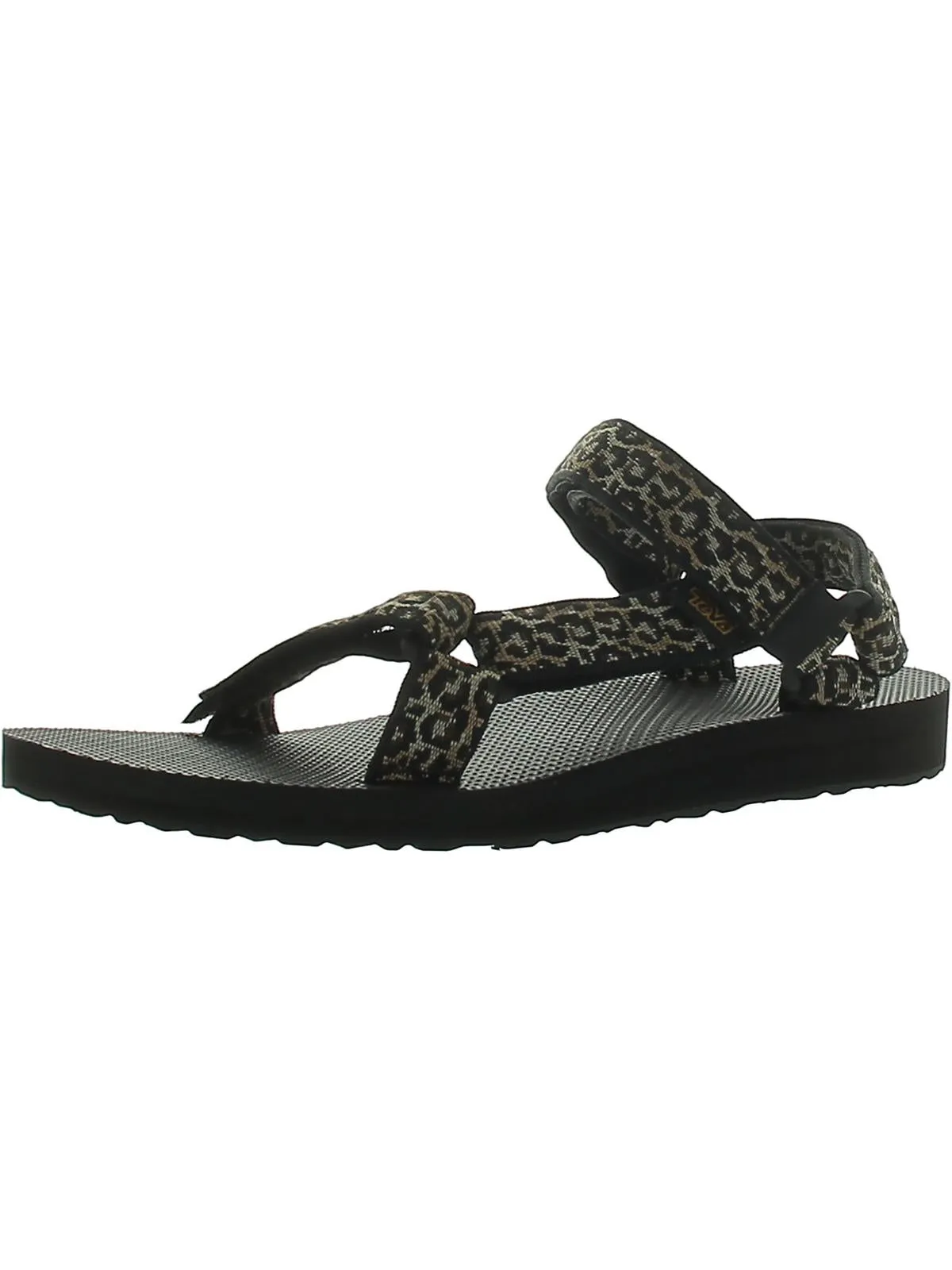 Original Universal Womens Canvas Hook And Loop Sport Sandals