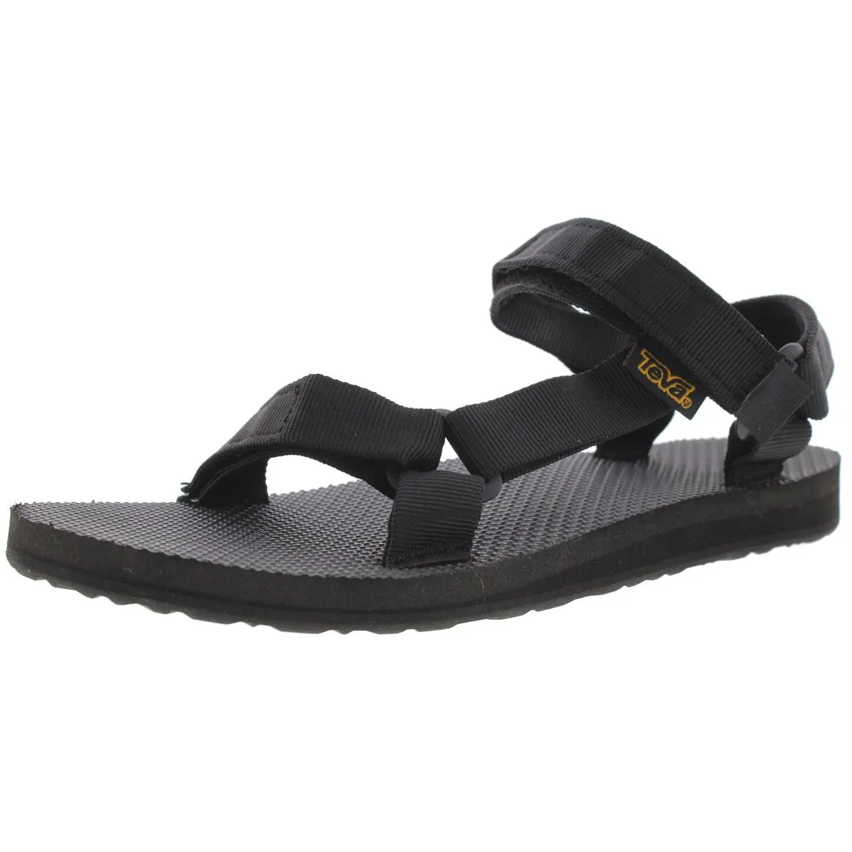 Original Universal Womens Canvas Hook And Loop Sport Sandals