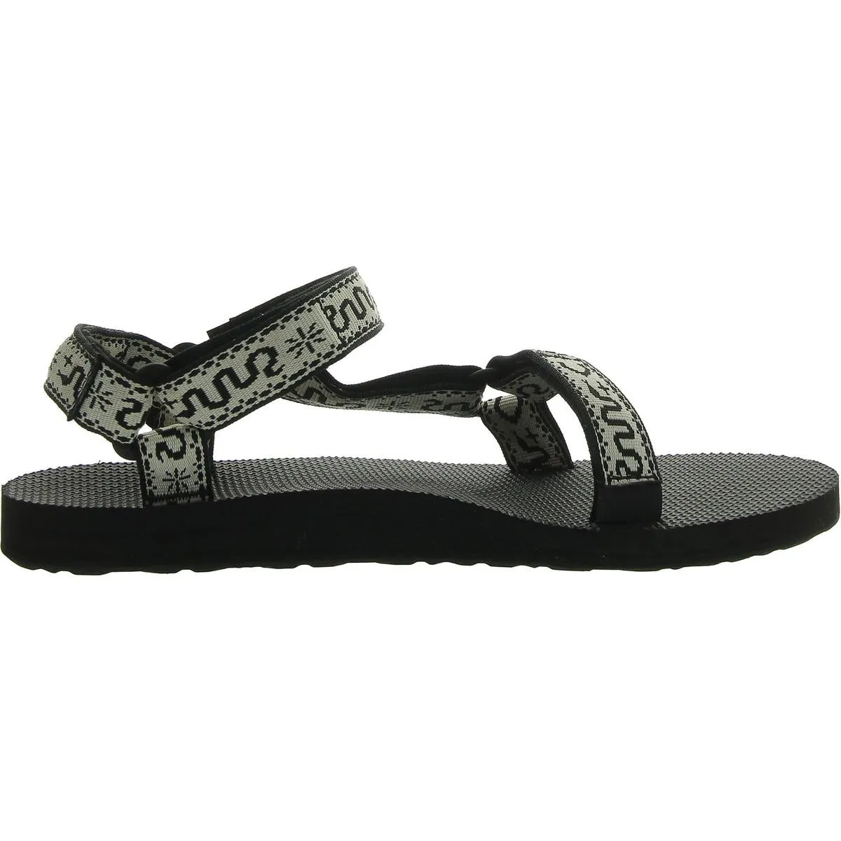 Original Universal Womens Canvas Hook And Loop Sport Sandals