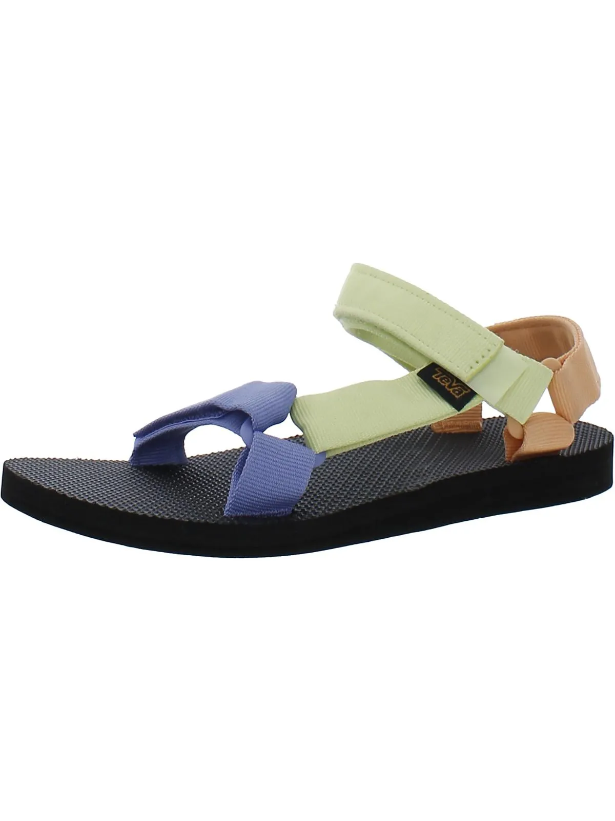 Original Universal Womens Canvas Hook And Loop Sport Sandals