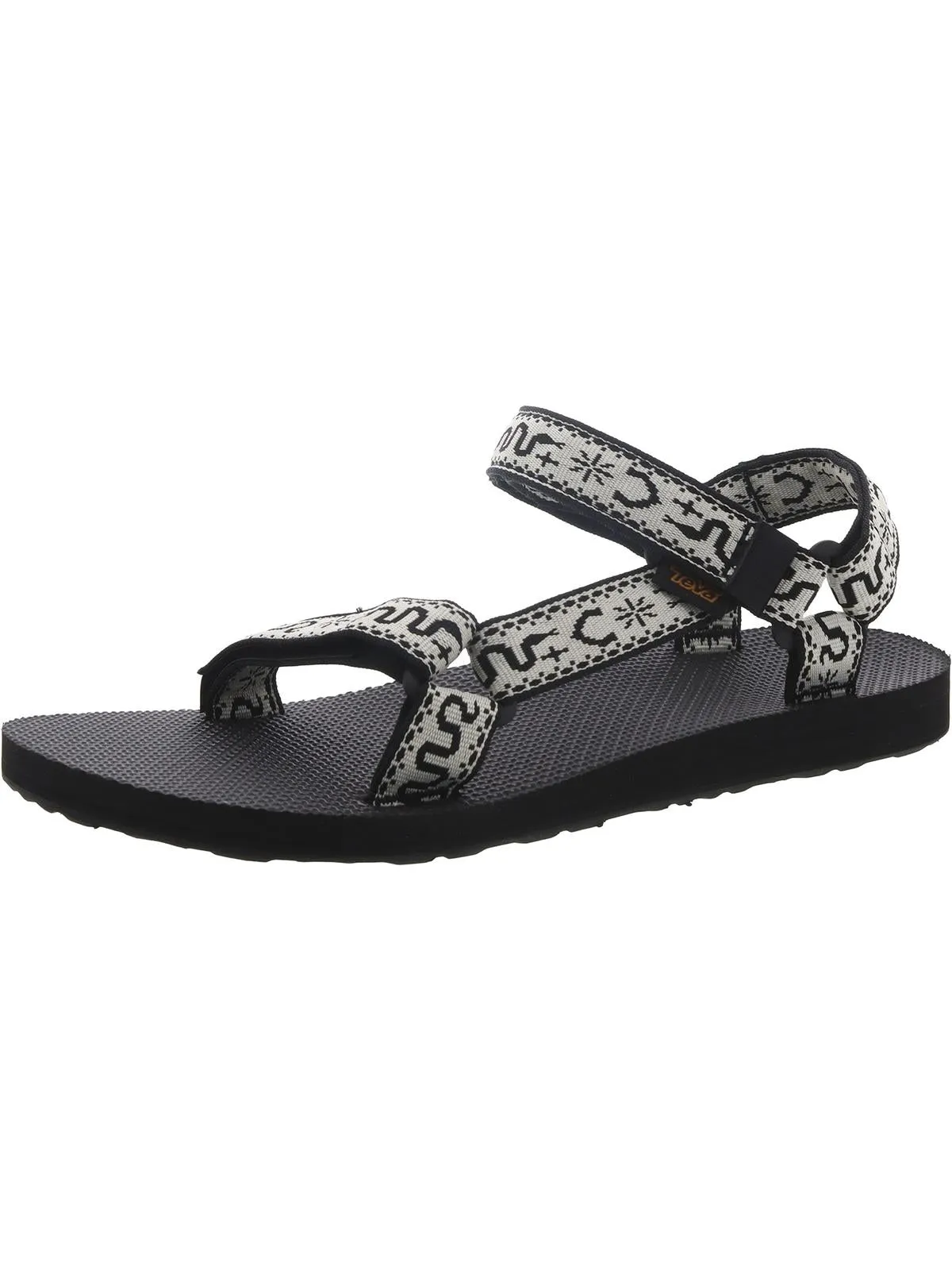 Original Universal Womens Canvas Hook And Loop Sport Sandals