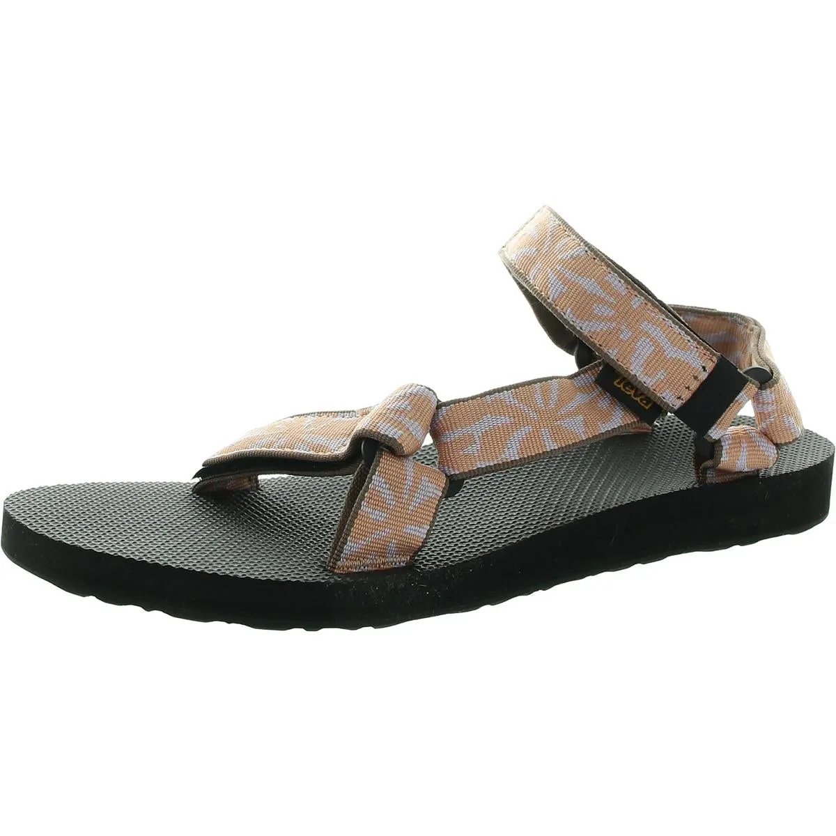Original Universal Womens Canvas Hook And Loop Sport Sandals