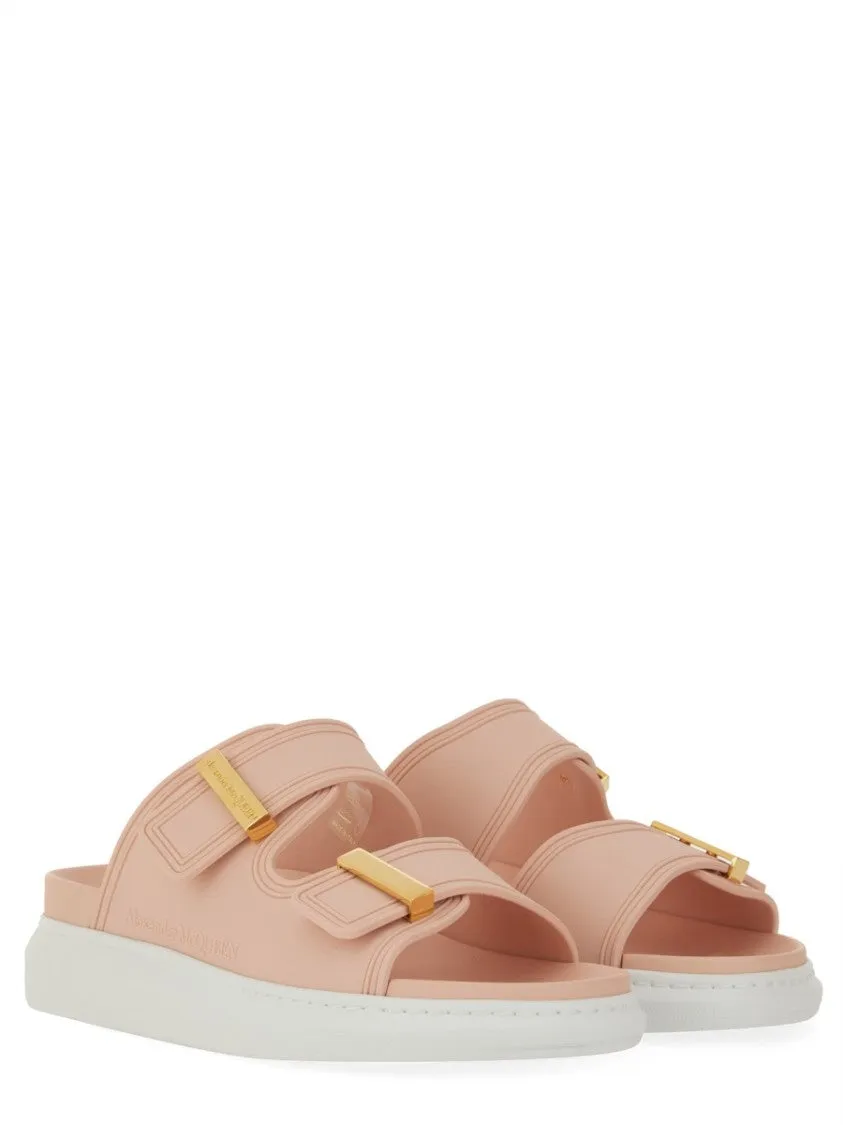 Oversize Hybrid Sandal