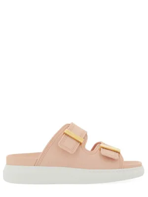 Oversize Hybrid Sandal