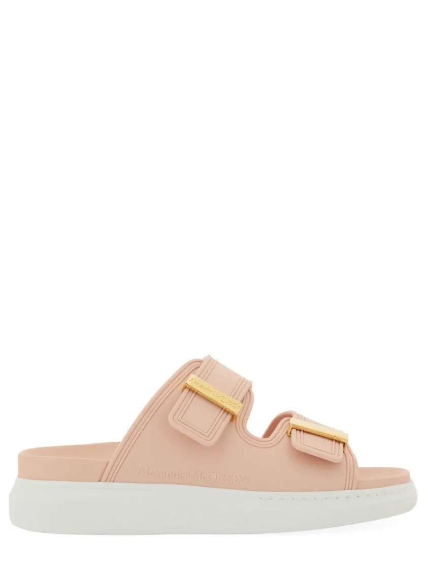 Oversize Hybrid Sandal
