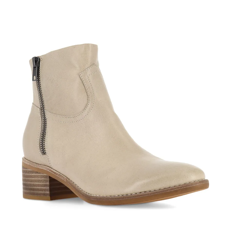 PARLA - VANILLA LEATHER