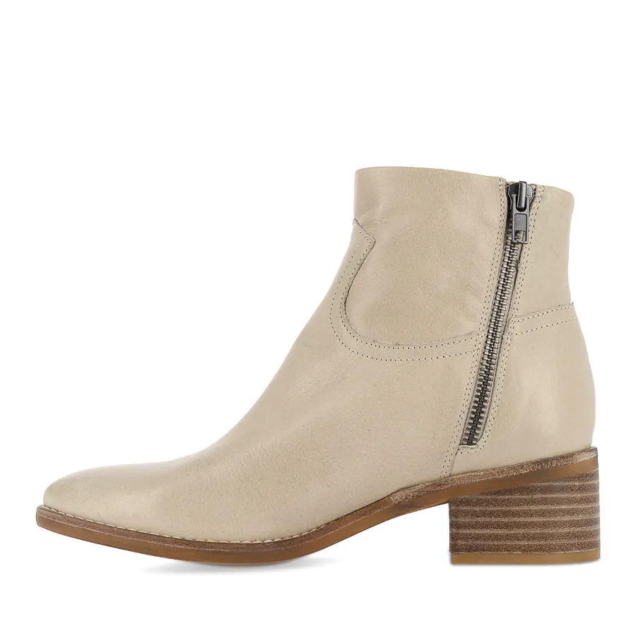 PARLA - VANILLA LEATHER