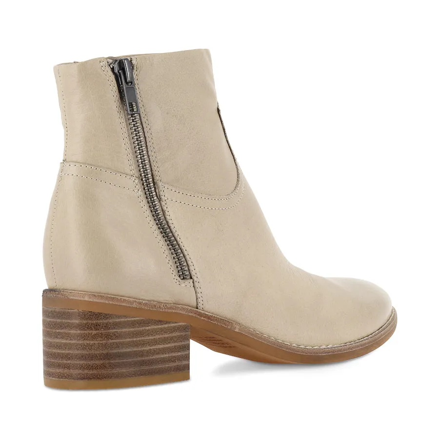 PARLA - VANILLA LEATHER
