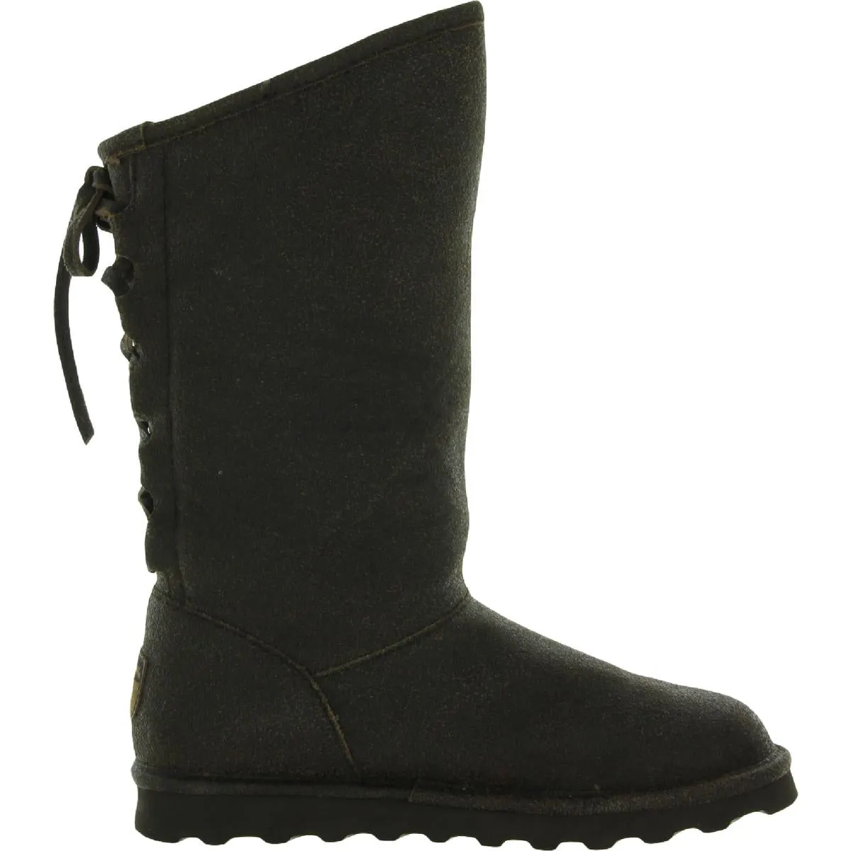 Phylly Womens Suede Cold Weather Winter Boots