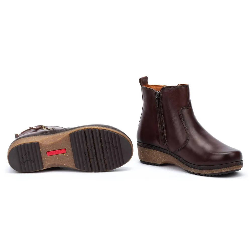 Pikolinos Granada Caoba Leather Boot (Women's)
