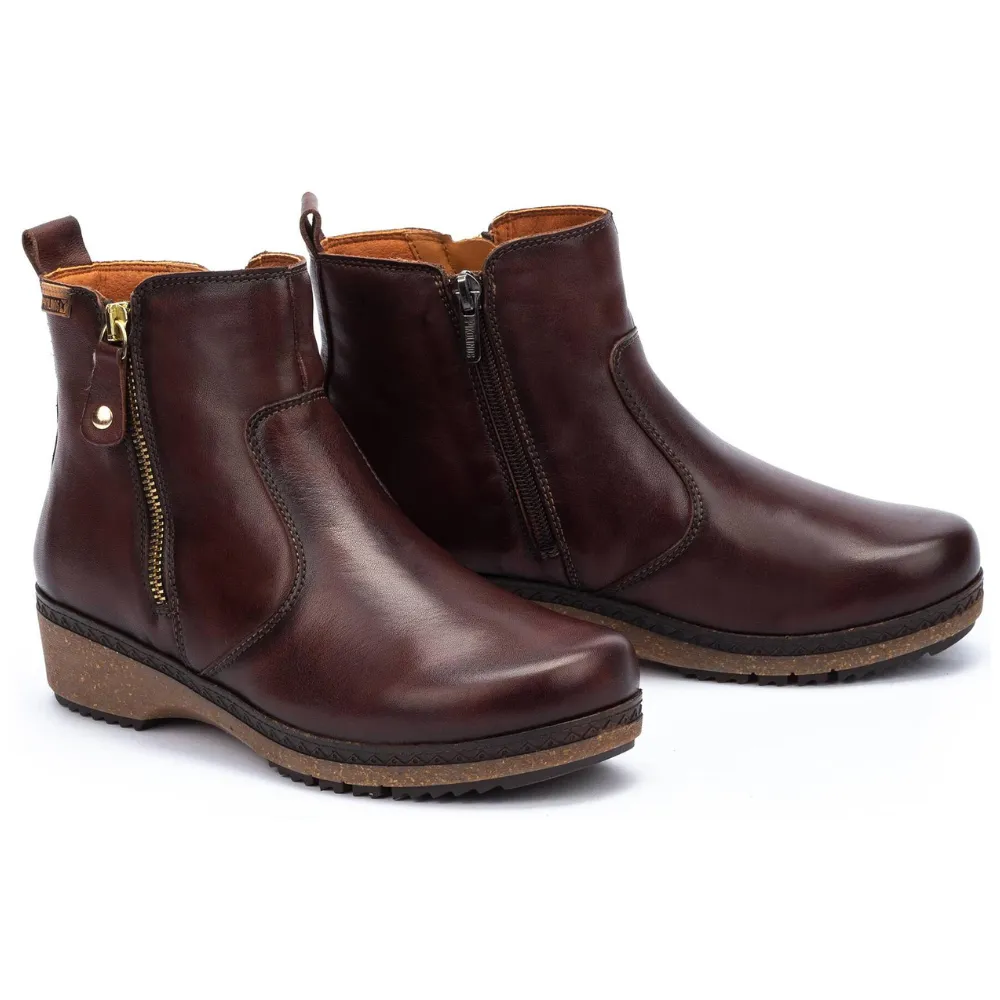 Pikolinos Granada Caoba Leather Boot (Women's)