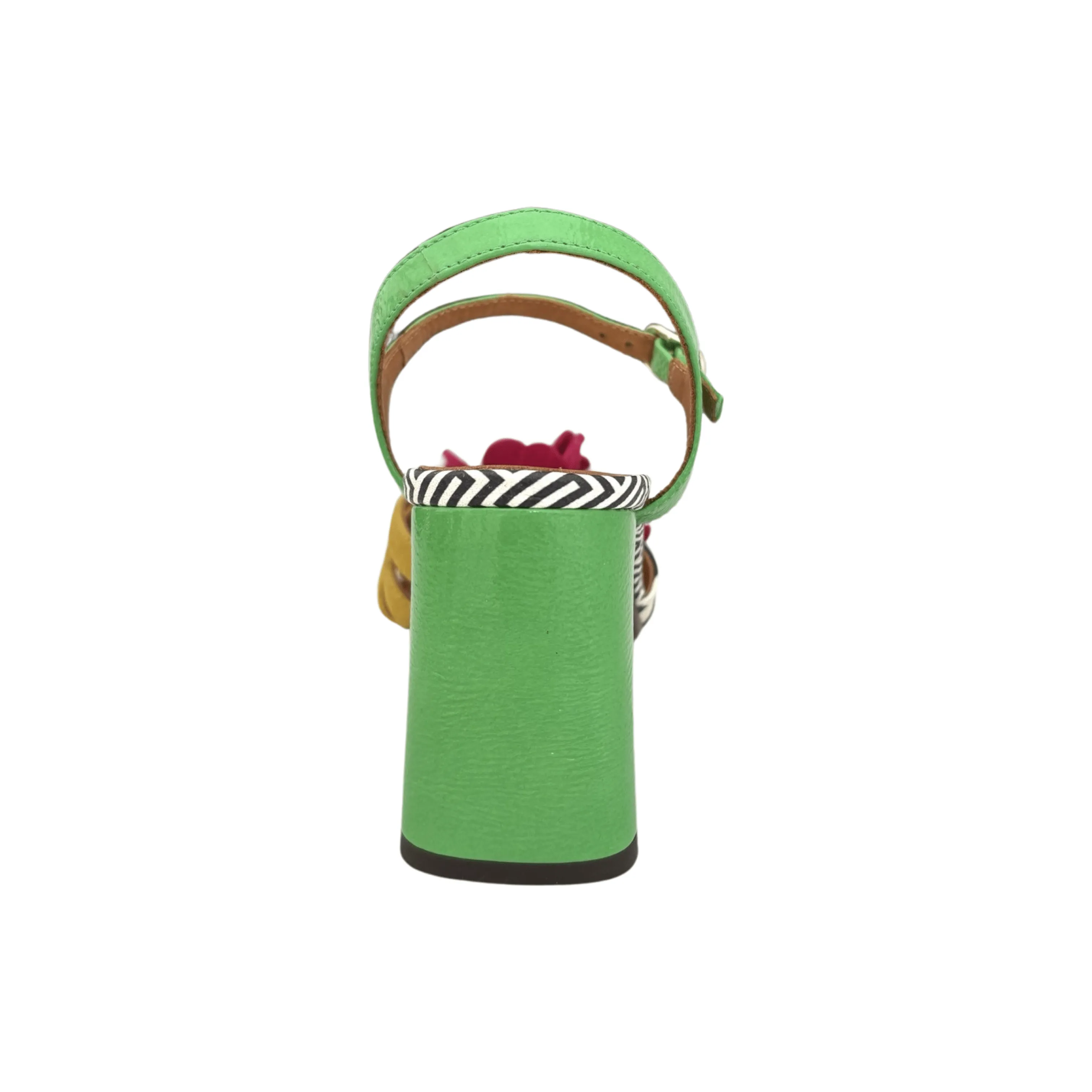 Pirota Metal Sun Disco Sandal