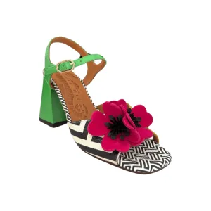 Pirota Metal Sun Disco Sandal