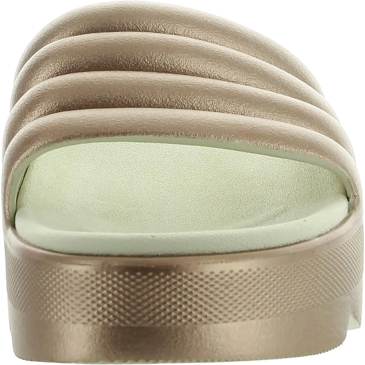 Pool Party Womens Solid Pool Slides