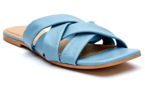 Pressure Sandal In Sky Blue