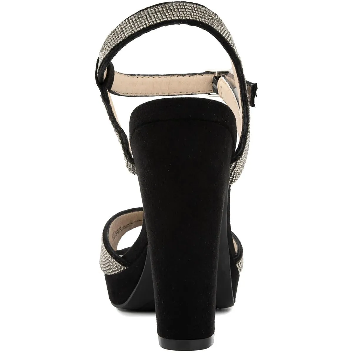 PRISILA 2 Womens Faux Leather Ankle Strap