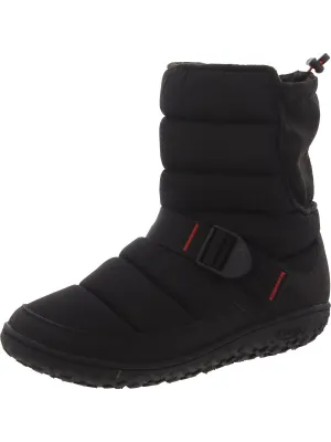 Ramble Puff Womens Quilted Tall Winter & Snow Boots