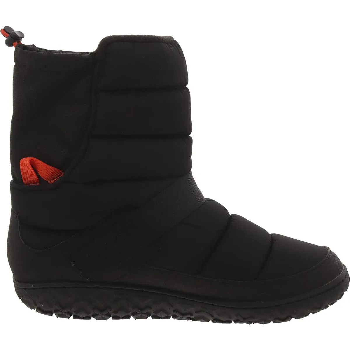 Ramble Puff Womens Quilted Tall Winter & Snow Boots