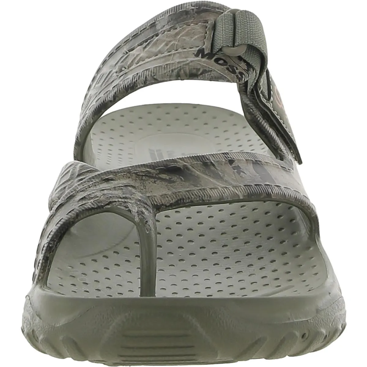 Reggae  Womens Slip On Casual Thong Sandals