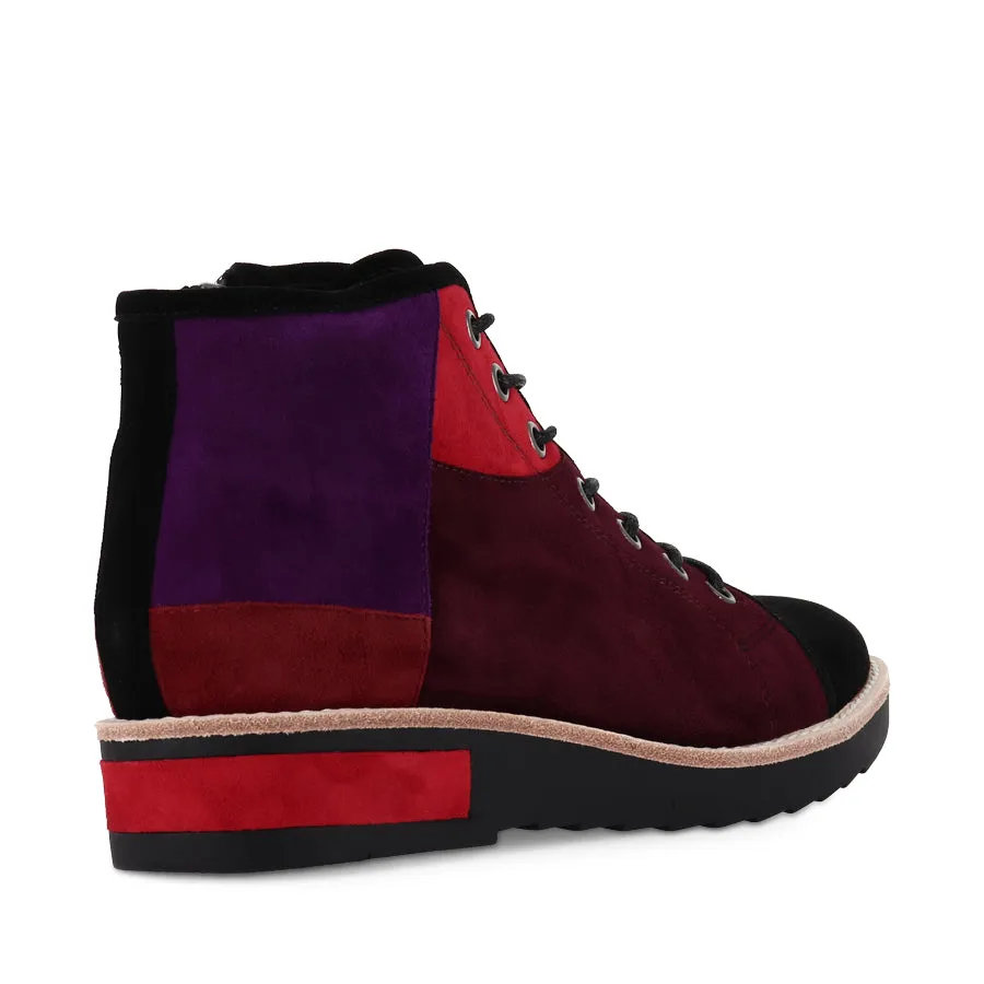 REGINE - RED MULTI