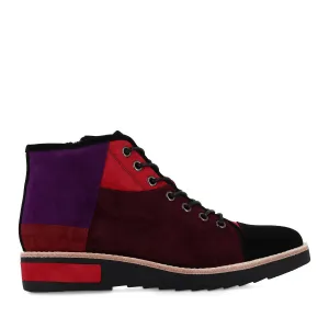 REGINE - RED MULTI