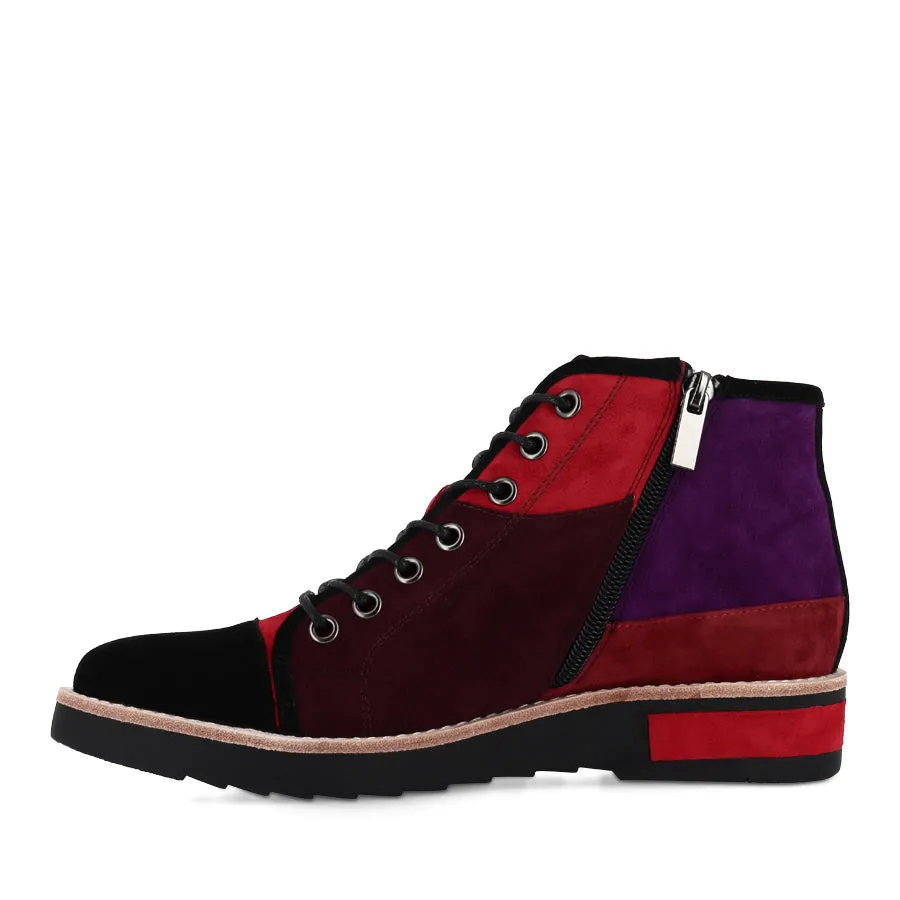 REGINE - RED MULTI