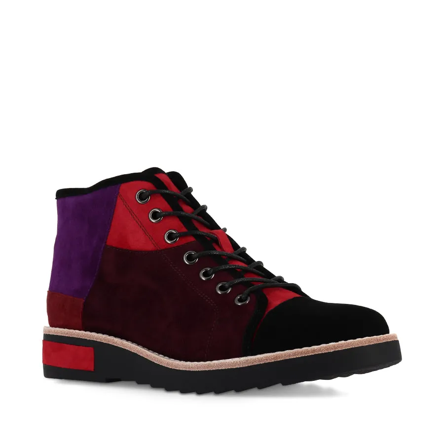 REGINE - RED MULTI