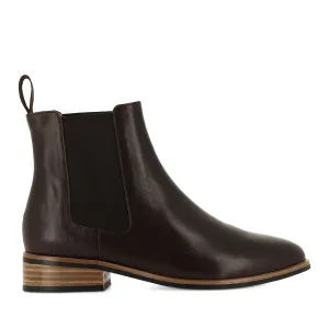 REMORA - CAFE LEATHER
