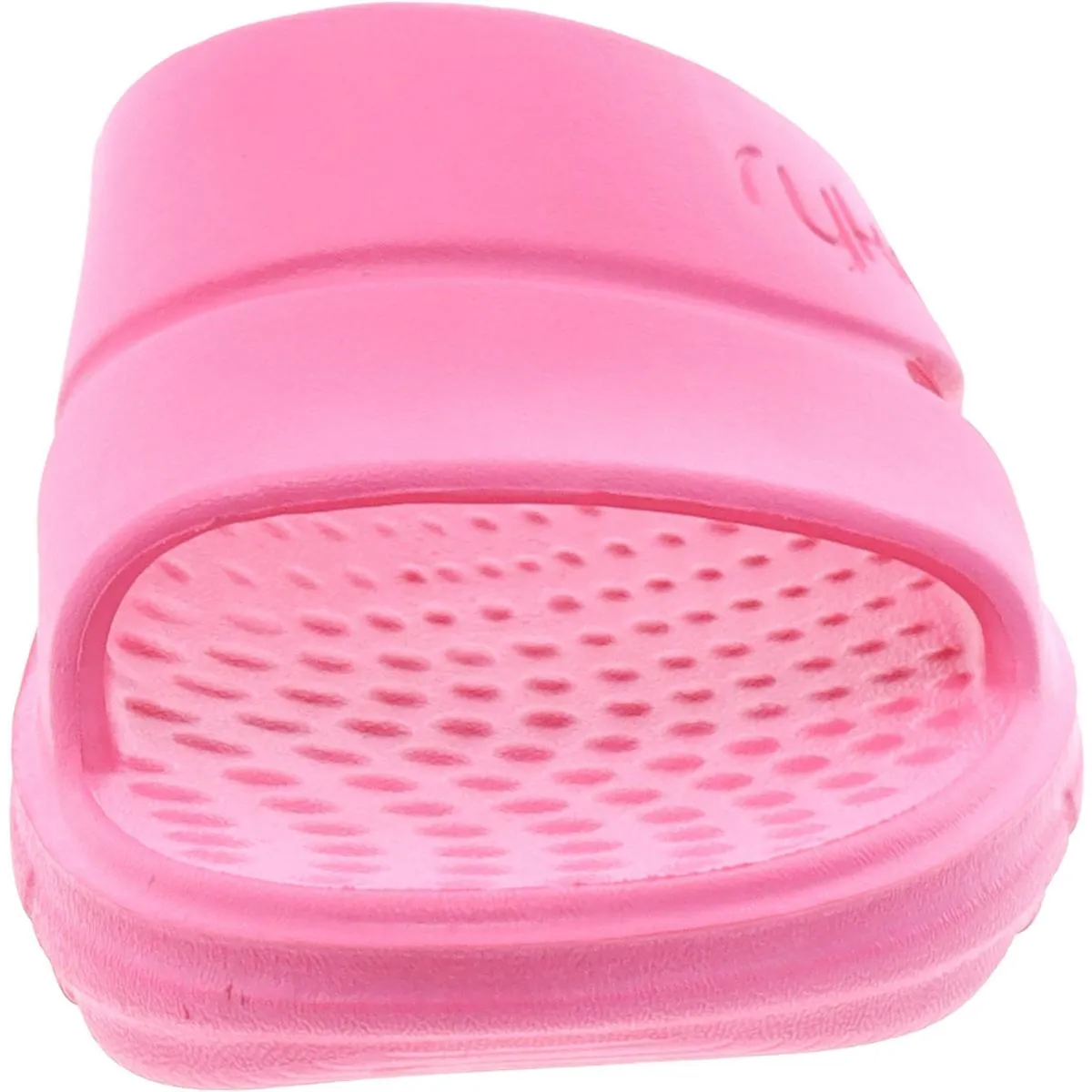 Restore Slide Womens Cushioned Insole Slip on Pool Slides