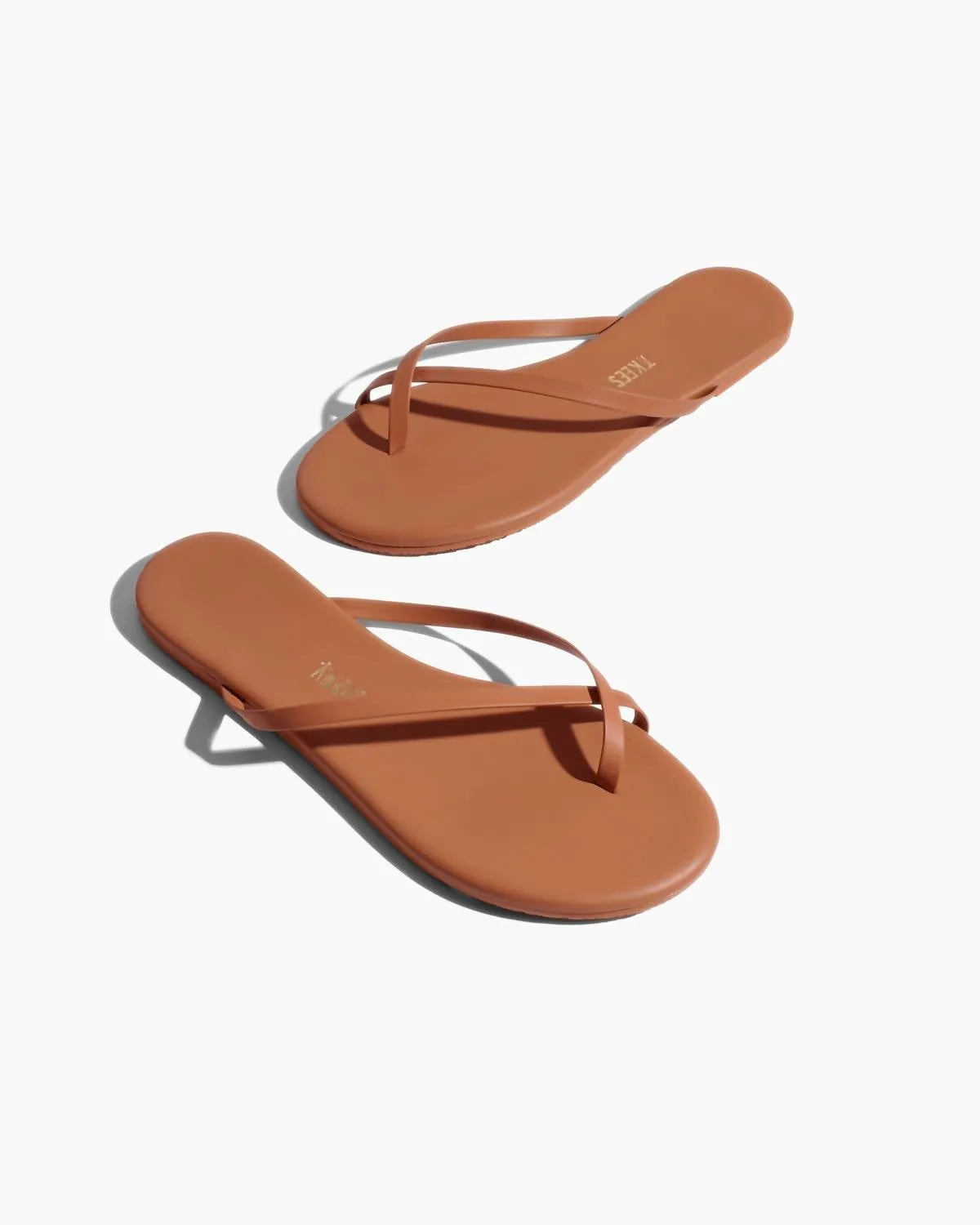 Riley Vegan Sandals In Matte Au Naturale