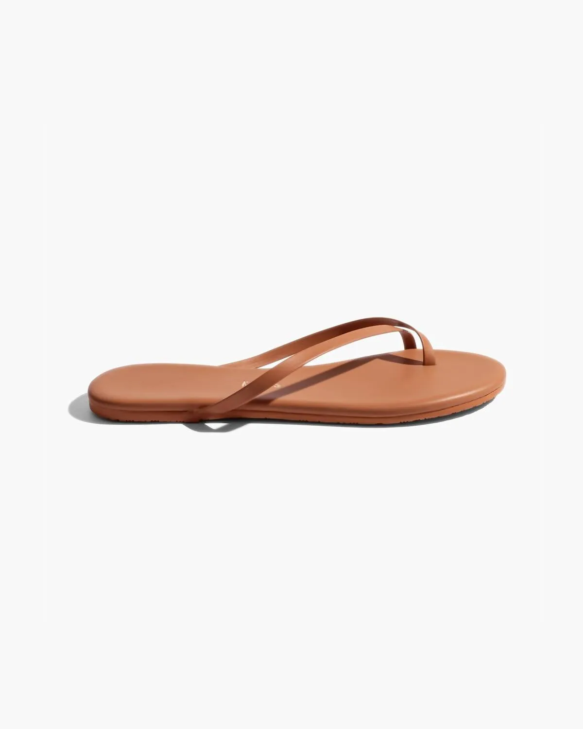 Riley Vegan Sandals In Matte Au Naturale
