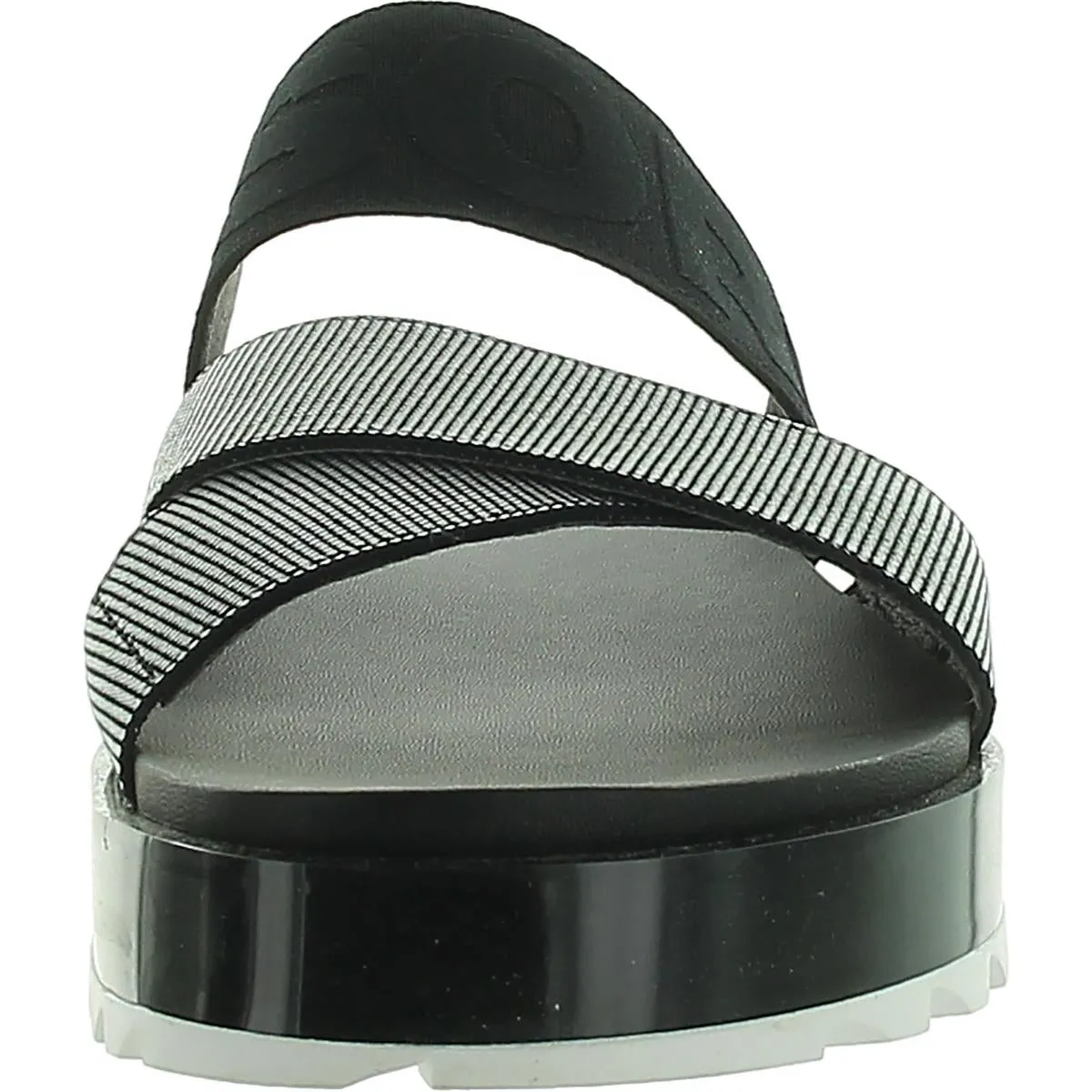 Roaming Sport Slide Womens Snake Print Slip On Slide Sandals