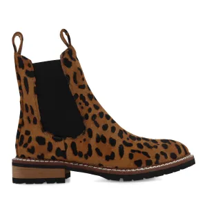 ROCCOM - LEOPARD BROWN PONY