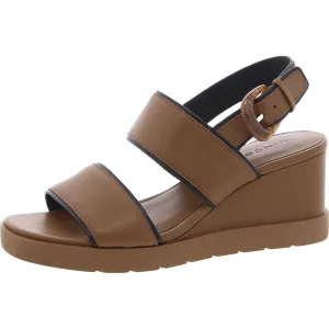 Roma Womens Adjustable Wedge Sandals