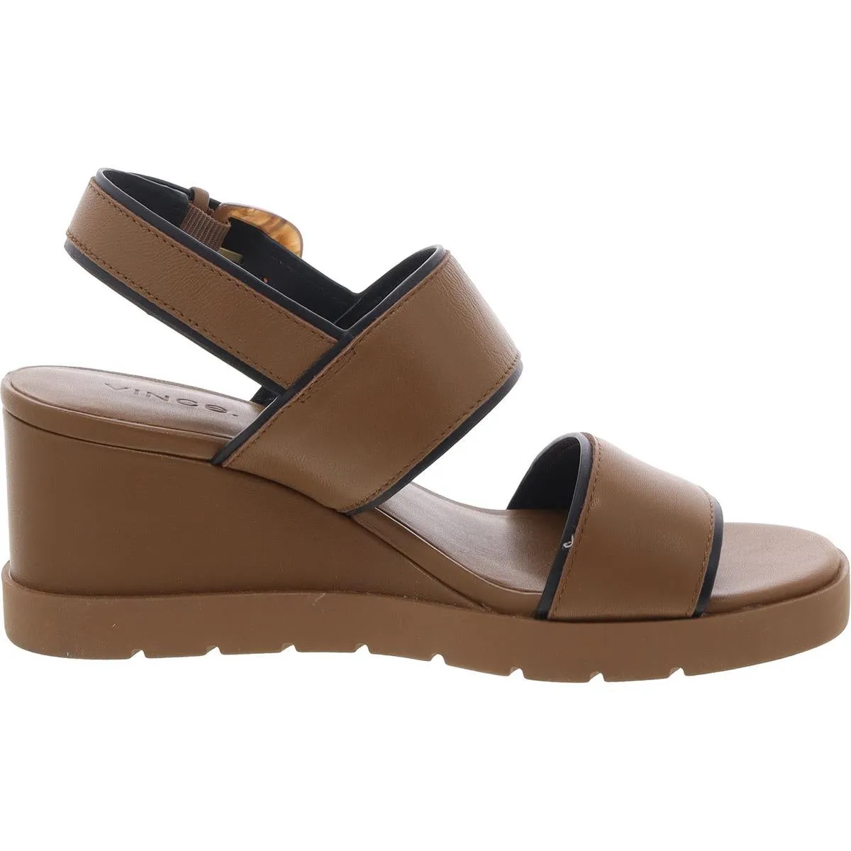Roma Womens Adjustable Wedge Sandals