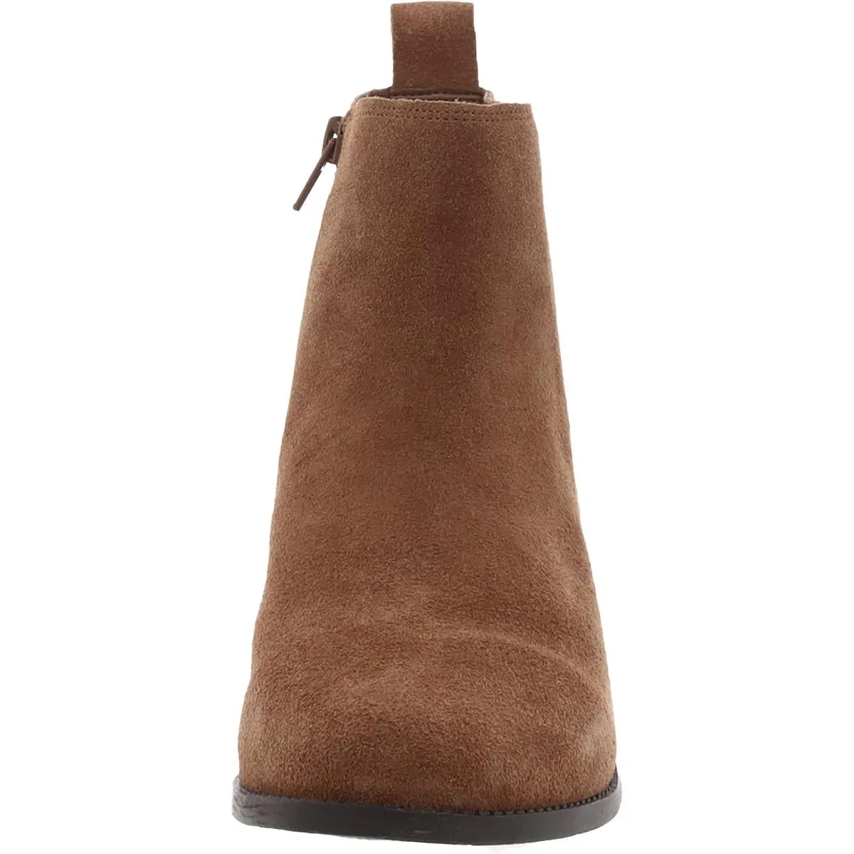 ROSELAND Womens Comfort Insole Almond toe Ankle Boots