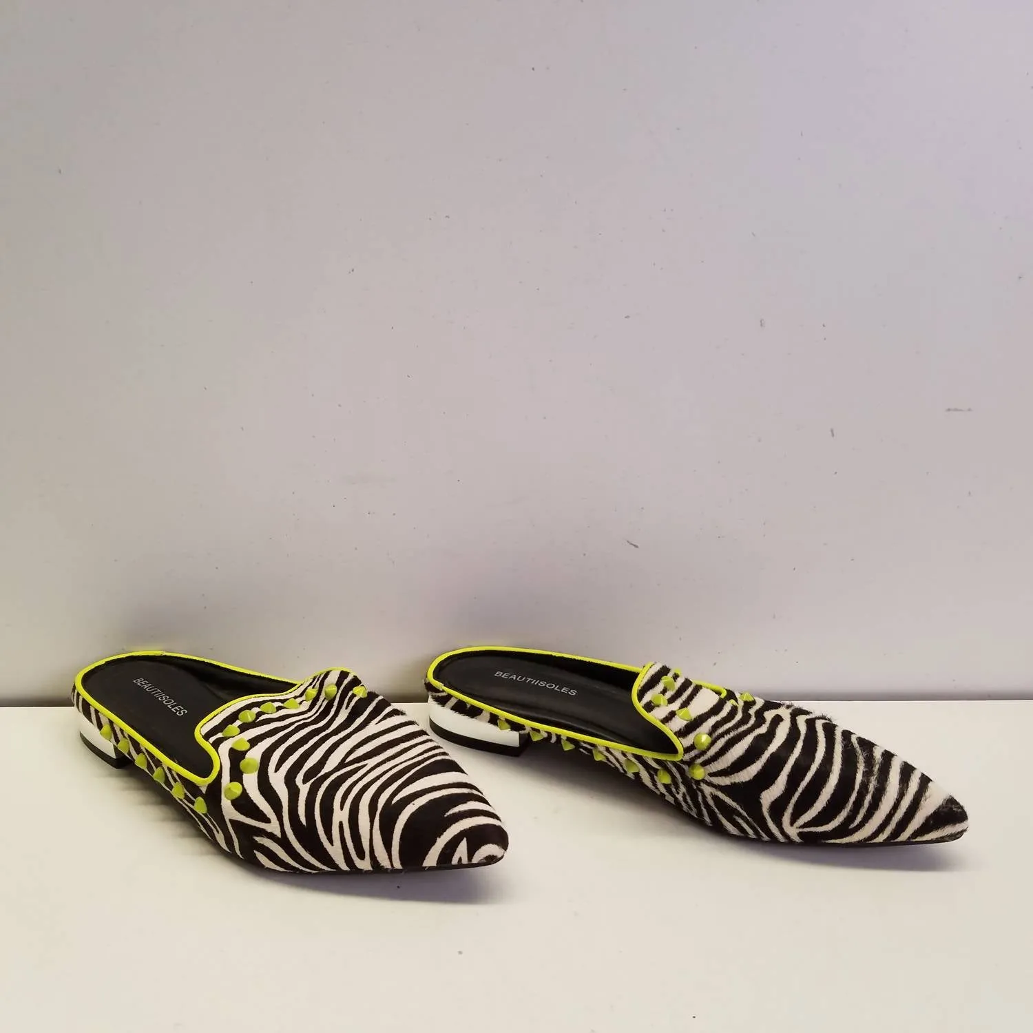 Sadie 49/70 Sandal In Zebra