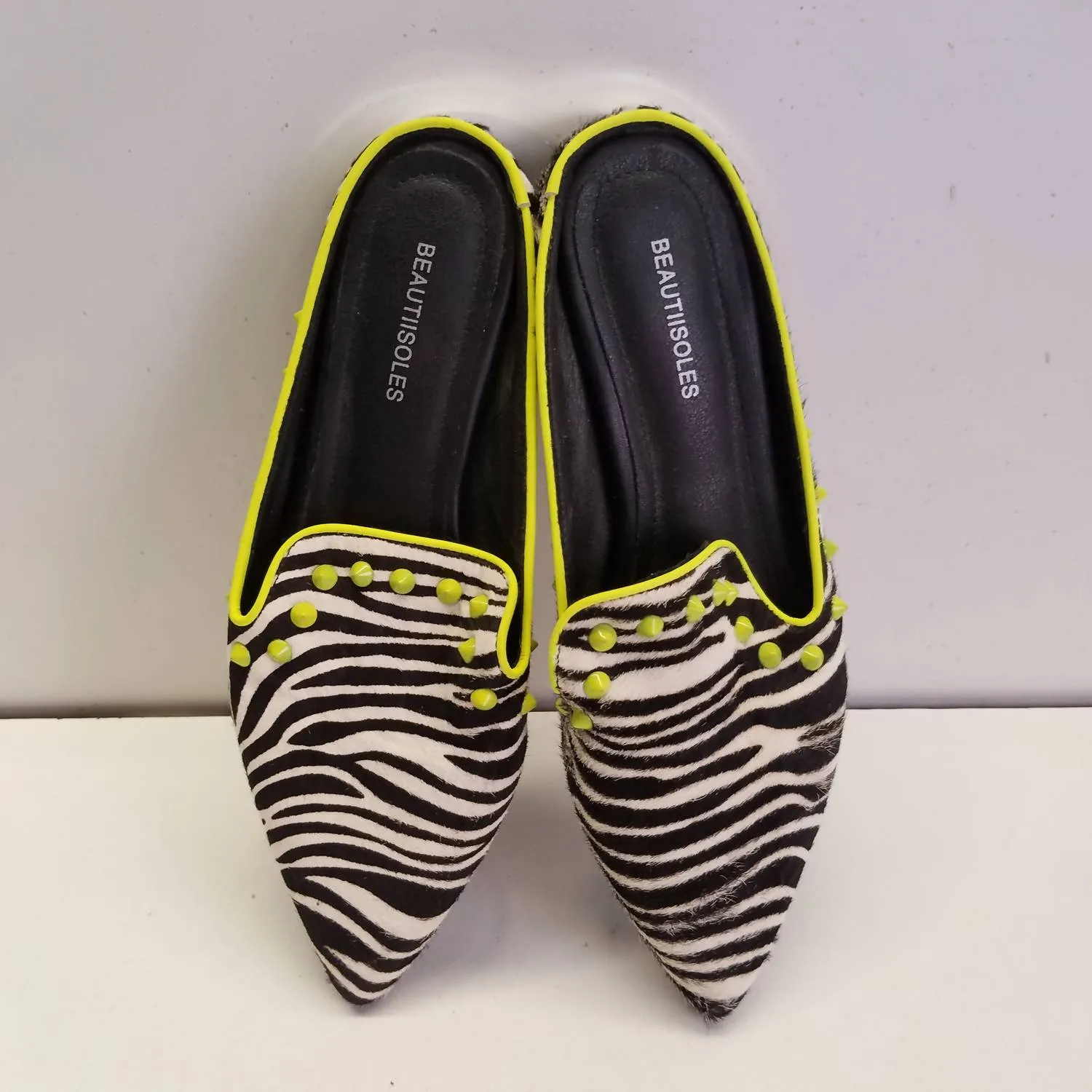 Sadie 49/70 Sandal In Zebra