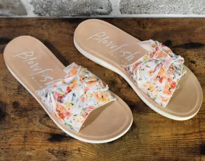 Saturn Sandals In Off-White
