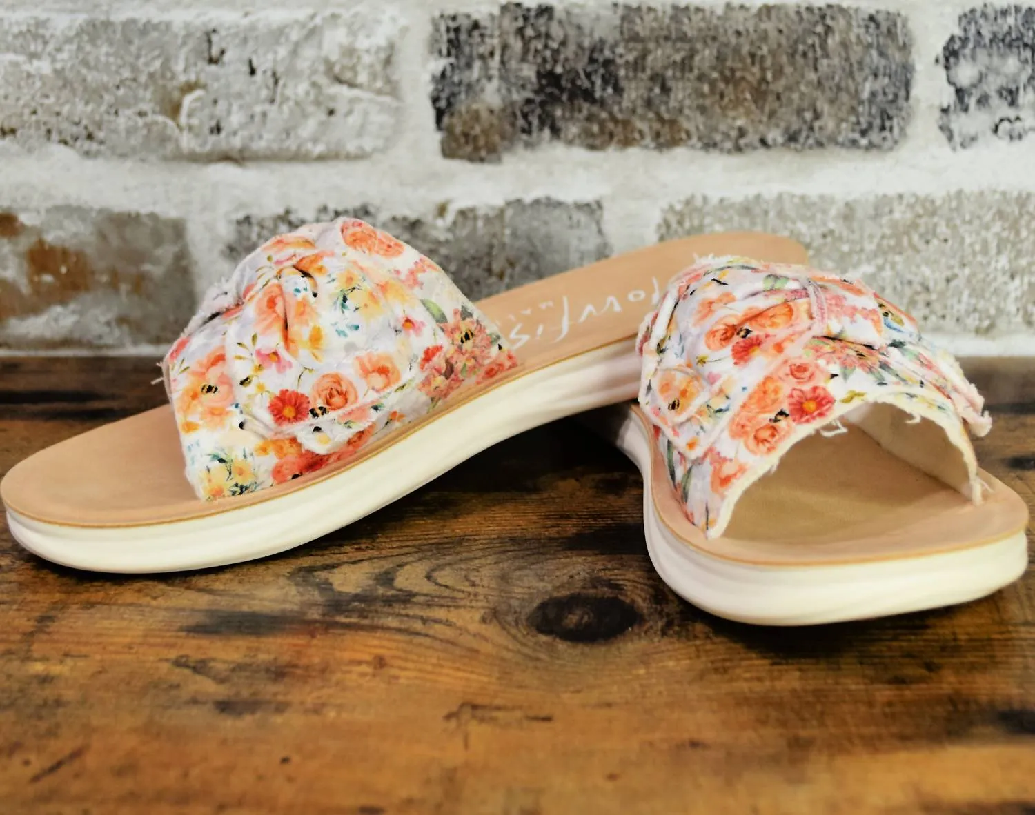 Saturn Sandals In Off-White