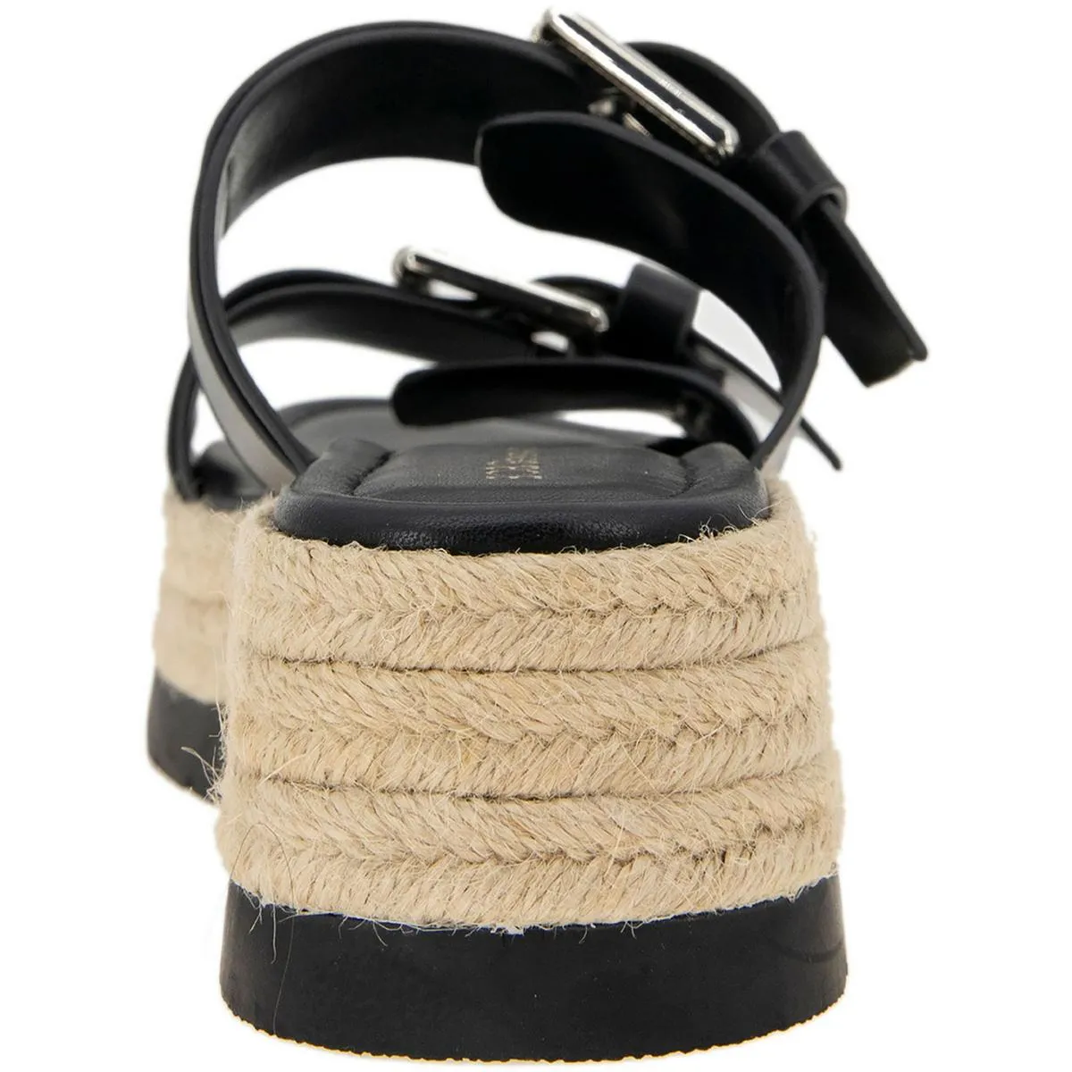 SCARLA Womens Platform Casual Platform Sandals