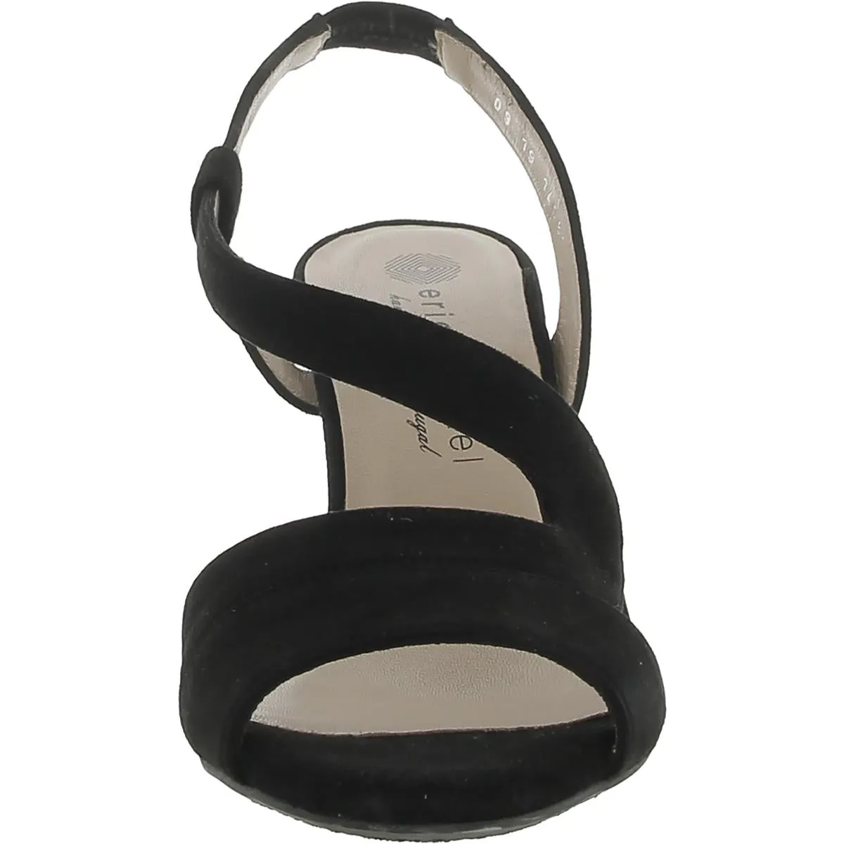 Scarlett 005 Womens Suede Strappy Heels