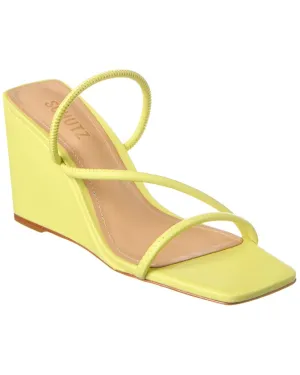 Schutz Kiki Leather Sandal