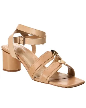 Schutz Kyrie Mid Leather Sandal