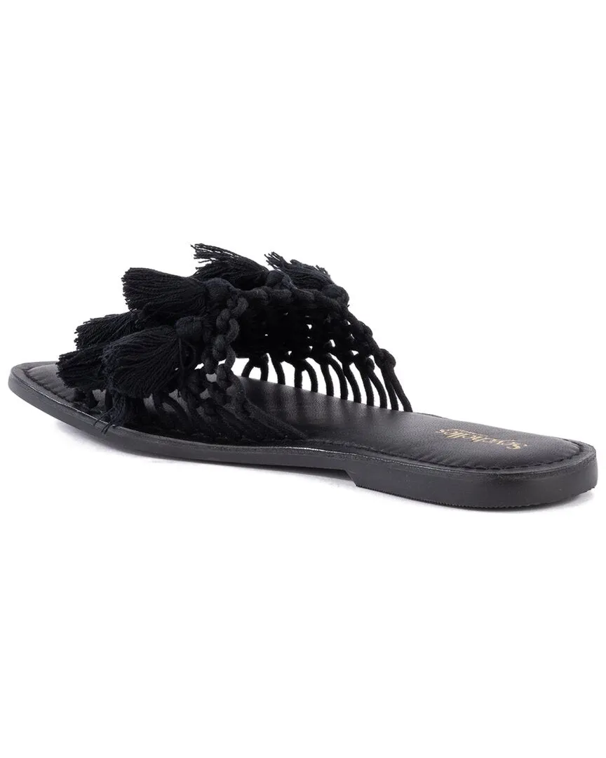 Seychelles Camellia Sandal
